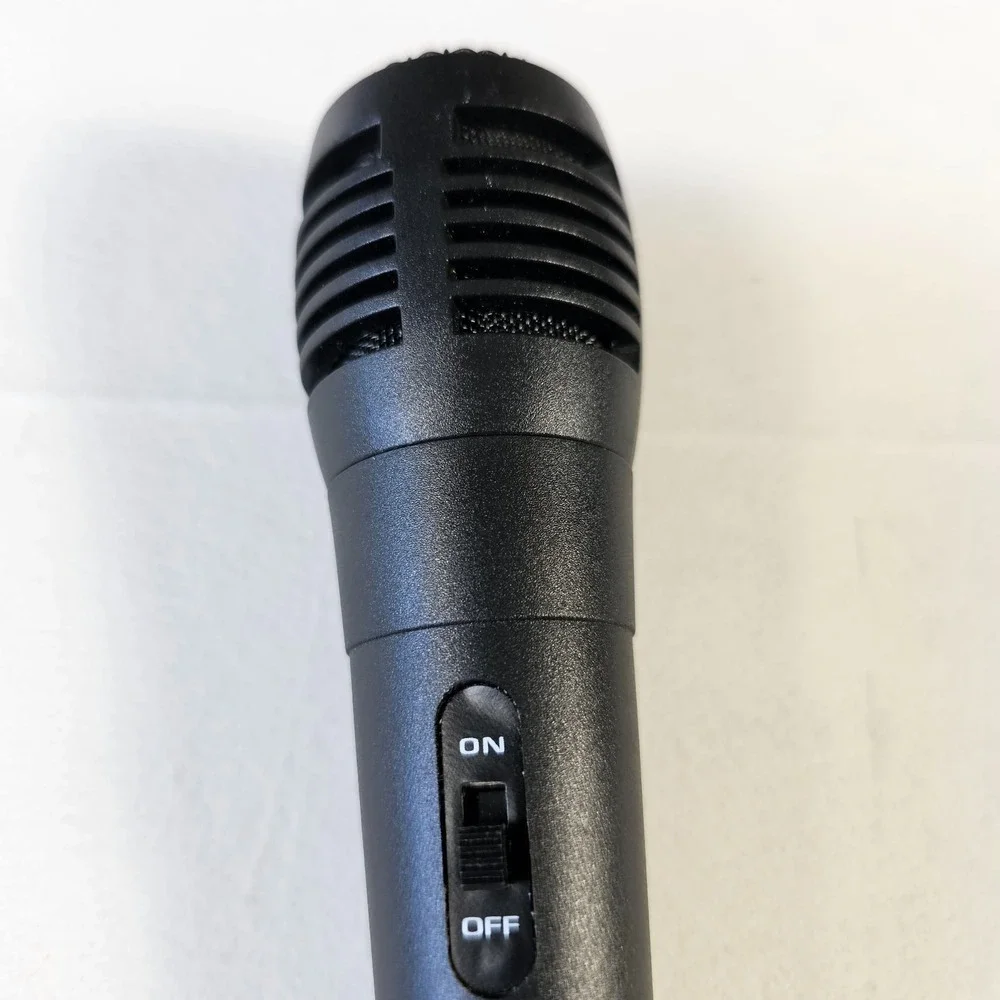 Karaoke Microphone Wired